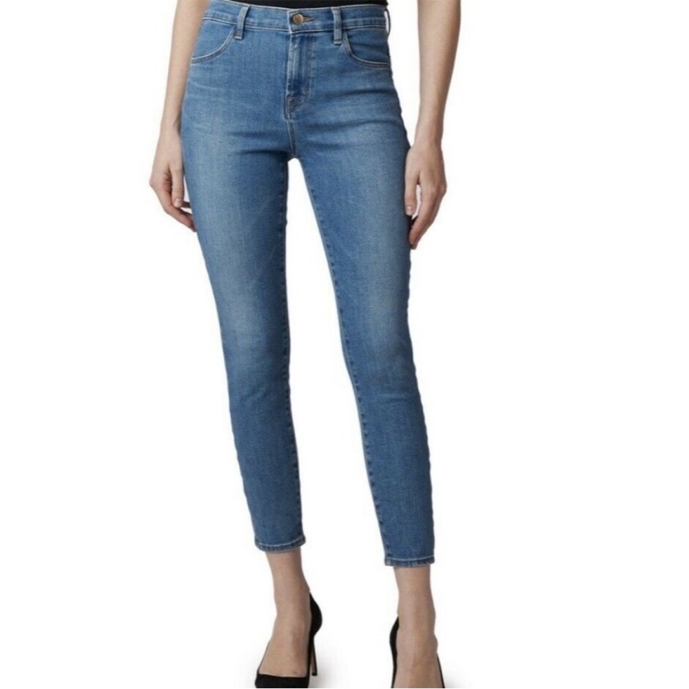 J Brand Skylight Jeans